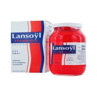 LANSOYL Framboise Gelée (Paraffine)