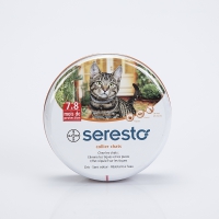 BAYER Seresto Collier Anti-parasitaire Pour Chats