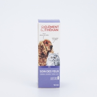 CLEMENT THEKAN Solution oculaire Chiens et Chats 100 ml