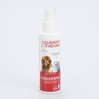 CLEMENT THEKAN Caniderma Antiseptique Chien et Chat Spray 125 ml