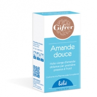 GIFRER Bébé Huile d'Amande douce 56ml