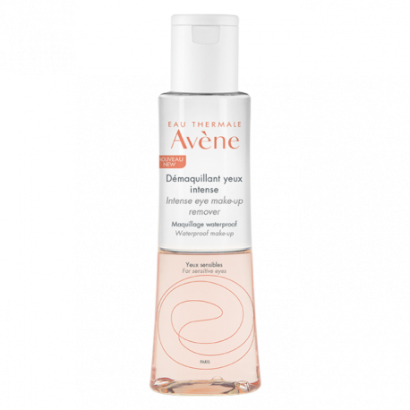 AVENE Démaquillant Yeux Intense Maquillage Waterproof 125 ml