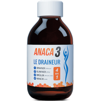 ANACA 3 Draineur 4 en 1 250 ml