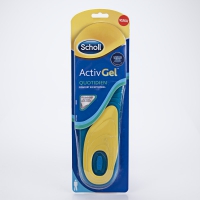 SEMELLES SCHOLL ActivGel Quotidien Homme