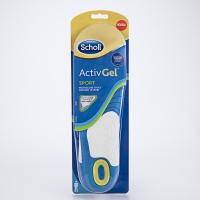 SEMELLES SCHOLL ActivGel Sport Homme