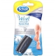 SCHOLL Velvet Smoot Recharges Grain Extra Exfoliant 2 unités