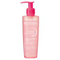 BIODERMA Créaline Gel moussant 200 ml