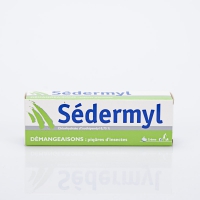 SEDERMYL Crème Piqûres d'insectes 35 g (Chlorhydrate d'isothipendyl 0,75%)