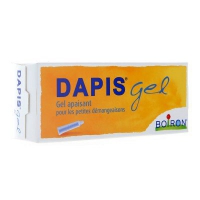 BOIRON DAPIS Gel Apaisant pour les démangeaisons 40g