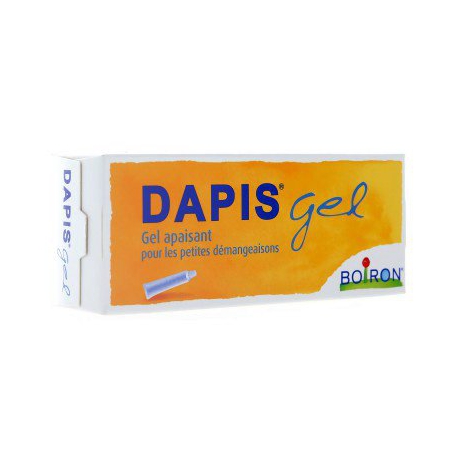 BOIRON DAPIS Gel Apaisant pour les démangeaisons 40g
