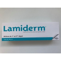 LAMIDERM Emulsion (Trolamine 0,67 %) 140 ml