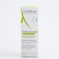 A-DERMA Dermalibour+ Barrier Crème Protectrice 100 ml
