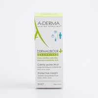 A-DERMA Dermalibour+ Barrier Crème Protectrice 100 ml