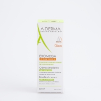 A-DERMA CONTROL Crème émolliente 50 ml