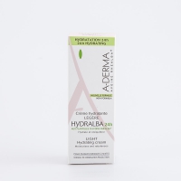 A-DERMA HYDRALBA Crème Hydratante Légère 40 ml