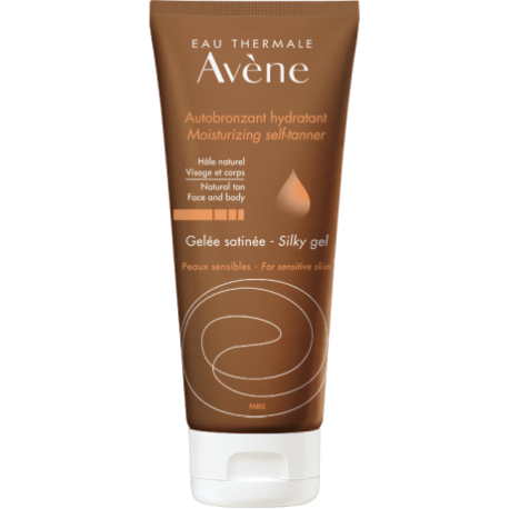 AVENE Autobronzant Hydratant Gelée Satinée 100 ml