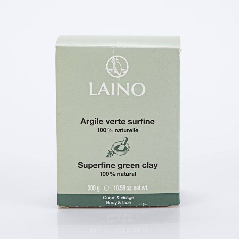 Argile Verte 100% Pure Et Naturelle - 100g - Soin Visage Et Corps - Fabriqué En France
