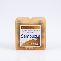 SAMBUCUS Pâtes boiron