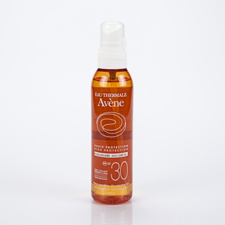 AVENE Solaire huile SPF 30 200ml