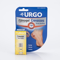 URGO Filmogel Crevasses Talons Fendillés 7,5 ml