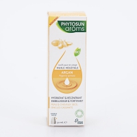 PHYTOSUN AROMS Huile Végétale Argan Bio 50 ml