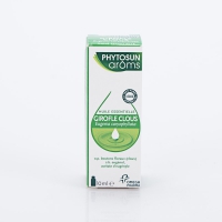 PHYTOSUN AROMS Huile Essentielle Girofle Clous Bio 10 ml