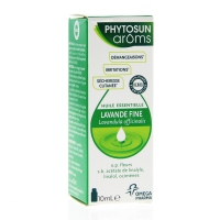 PHYTOSUN AROMS Lavande Fine Bio 10 ml