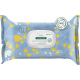 KLORANE Bébé Lingettes Nettoyantes Douces 70 Lingettes