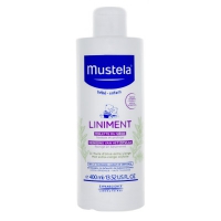 MUSTELA Bébé Liniment Dermo-Procteur Sans Parfum 400 ml