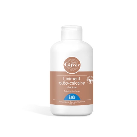 Gifrer Bébé Liniment oléo-calcaire