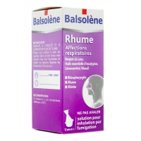 BALSOLENE Solution pour Inhalation par fumigation 100 ml