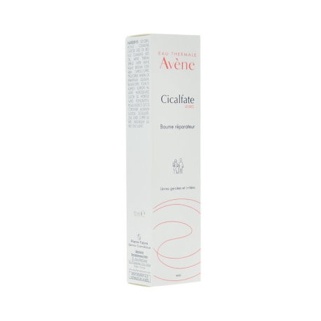 Avène Cicalfate Baume réparateur Lèvres gercées et irritées 10 ml