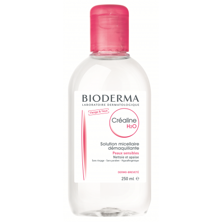 BIODERMA Créaline H2O 250ml