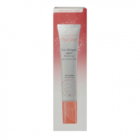 AVENE Les Essentiels Soin défatiguant regard 15 ml