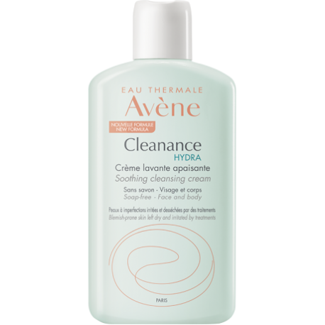 AVENE Cleanance Hydra crème lavante 200ml