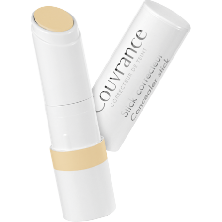 AVENE Couvrance Stick correcteur Jaune
