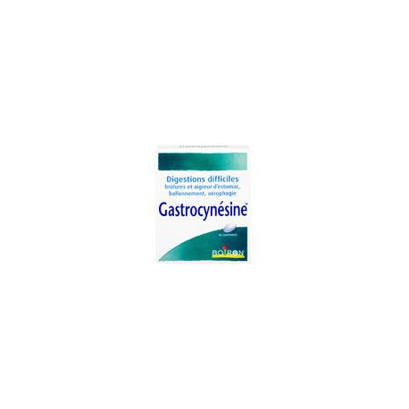 BOIRON Gastrocynésine Digestion difficiles 60 comprimés