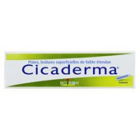 BOIRON Cicaderma Pommade 30g