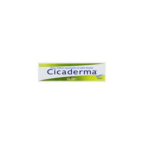 BOIRON Cicaderma Pommade 30g