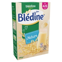 Blédina Ma 1ére Blédine Nature dès 4/6mois 250g