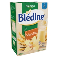 Blédina Blédine Vanille dès 6 mois 400 g