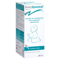 BabySpasmyl Gouttes Orales (Siméticone)  30ml