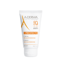 A-DERMA PROTECT Crème SPF 50+ Sans parfum  40 ml