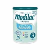 MODILAC Expert Doucéa Croissance lait de 12-36 mois 800g