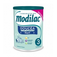 MODILAC Doucéa Croissance Nuit lait de 12-36 mois 800g