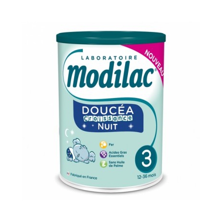 MODILAC Expert Doucéa Croissance lait de12-36 mois 800g
