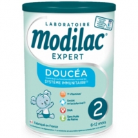 MODILAC Expert Doucéa Lait de 6 à 12 mois 800 g