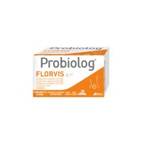 PROBIOLOG Florvis Poudre Orale 28 Sticks