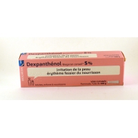 DEXPANTHENOL  biogaran 5% tube de 100g