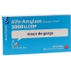 ALFA AMYLASE Biogaran 18 cp (Alfa-amylase)